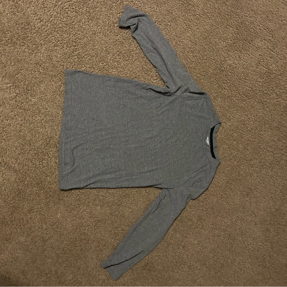 Boy's Old Navy long sleeve shirt